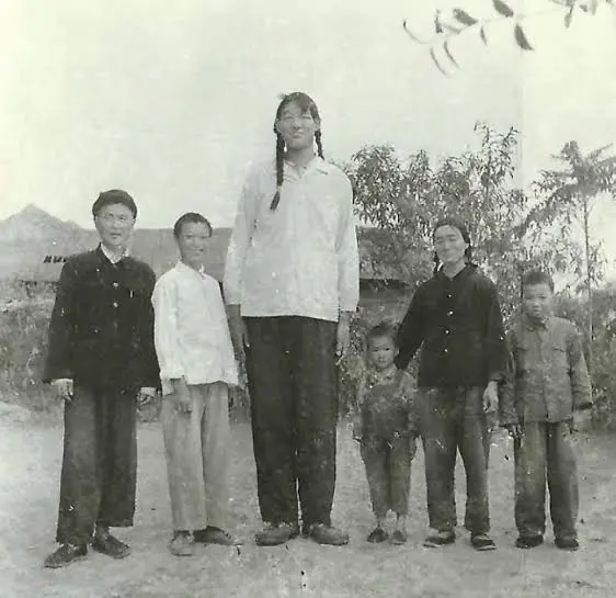 Who are the tallest women of all time?