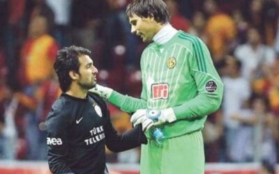 Who are the greatest soccer players of all time? By height, of course!