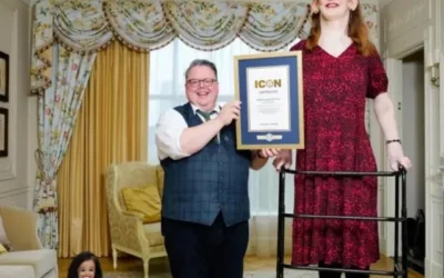 Who is Rumeysa Gelgi, the tallest woman worldwide?