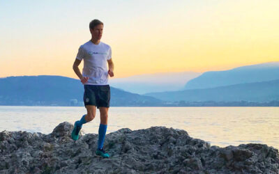 Running: coaching tips when you’re tall