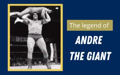 The legend of Andre the Giant