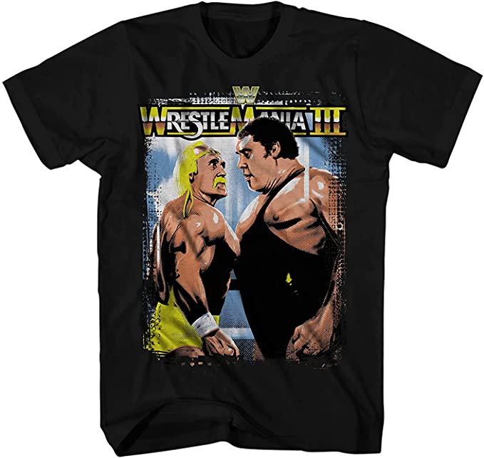 andre the giant shirt