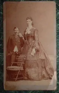 The Story of the Tallest Couple of All Time 