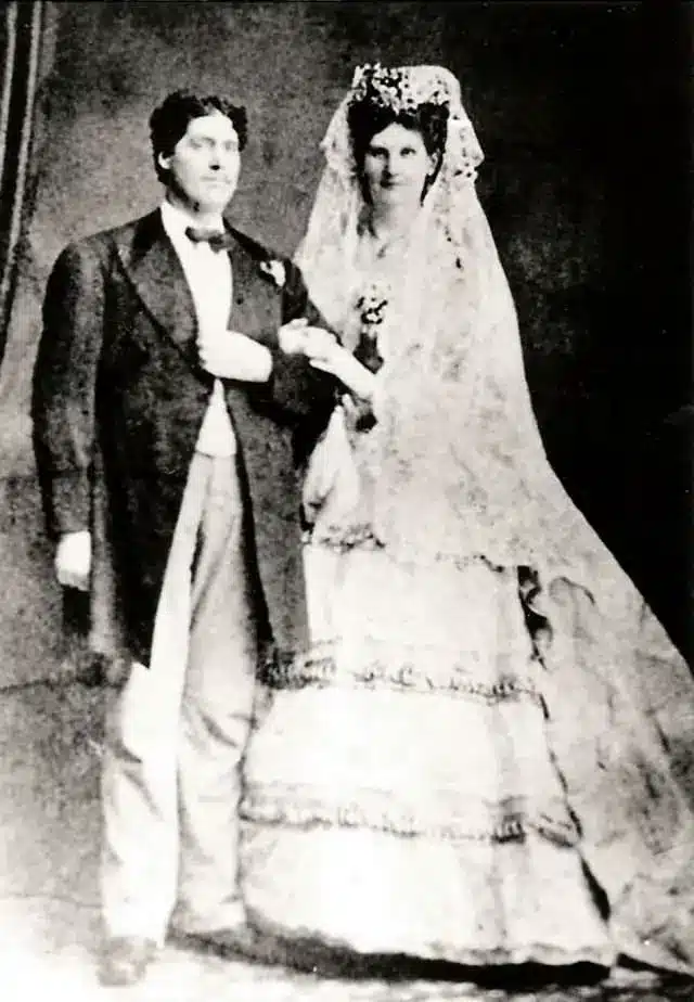 The Story of the Tallest Couple of All Time 