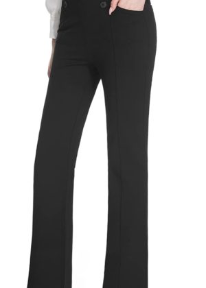 Tapata Women's Bootcut Dress Pants tall size up to 34L