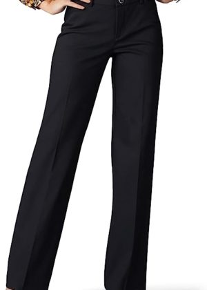 Lee Women's Ultra Lux Comfort with Flex Motion Trouser Pant tall size up to 34L