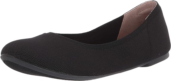 Women's Knit Ballet Flat large size up to 15