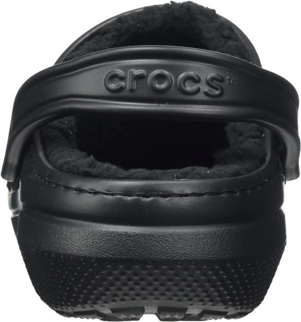 Crocs unisex-adult Classic Lined Clog large size up to 17 women and 15 men
