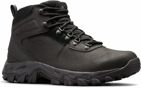 Columbia Men's Newton Ridge Plus Wp Hiking Shoe big size up to 16
