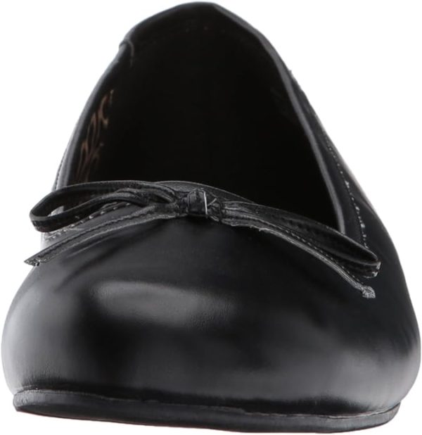 Pleaser Women's Anna01/Crpu Ballet Flat large size up to 16