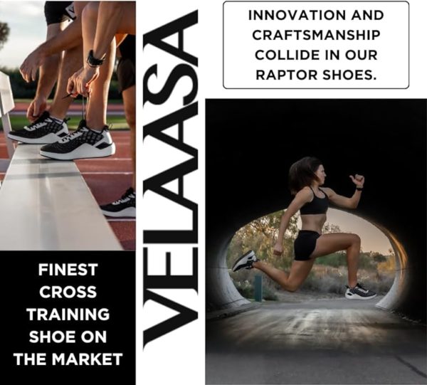 Cross Training Shoe VELAASA Raptor big size up to 16