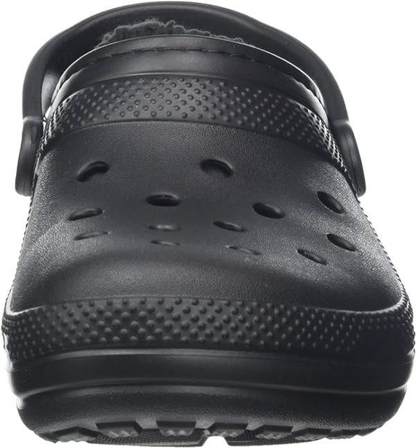 Crocs unisex-adult Classic Lined Clog large size up to 17 women and 15 men