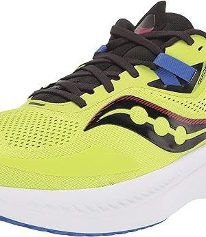 Saucony Men's Guide 15 Running Shoe large size up to 16