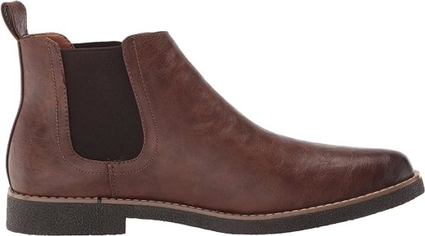 Deer Stags Men's Rockland Chelsea Boot large size up to 16 wide