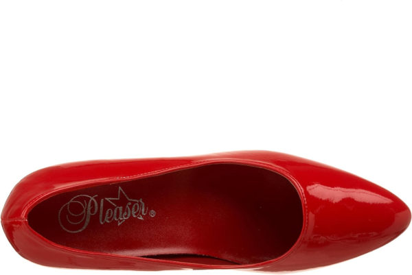 Pleaser Women's Pumps large size up to 16