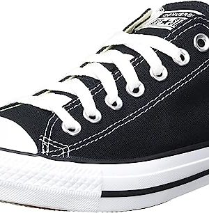 Converse Women's Chuck Taylor All Star Stripes Sneakers large size up to 15 women and 13 men