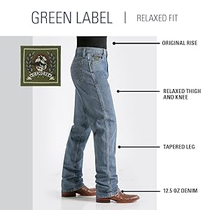 Green Label Fit Guide