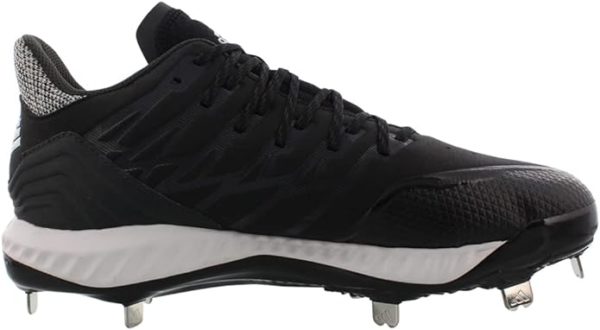 adidas Men's Icon V Bounce Cleats Baseball Shoe large size up to 17
