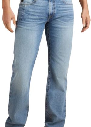 Ariat Men's Rebar M4 Relaxed DuraStretch Basic Boot Cut extra long Jean up to 38L