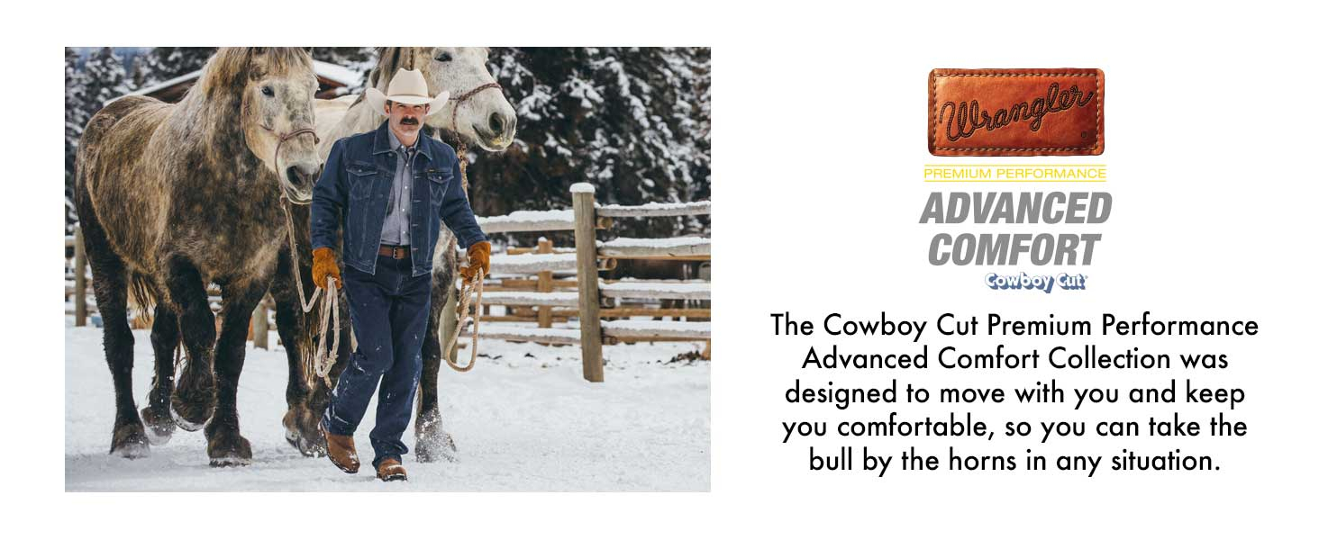 Where Legendary Lives. You can never have too many Wrangler Western products.