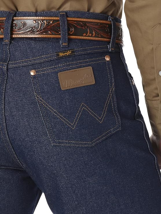 Wrangler Men’s 13MWZ Cowboy Cut Original Fit extra long Jean up to L40