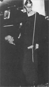 Robert Wadlow, the Tallest Man of All Time
