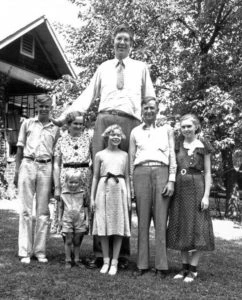 Robert Wadlow, the Tallest Man of All Time