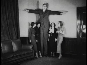 Robert Wadlow, the Tallest Man of All Time