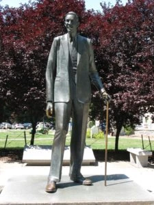 Robert Wadlow, the Tallest Man of All Time