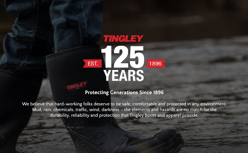 Tingley Protecting Generations of Workers Since 1896