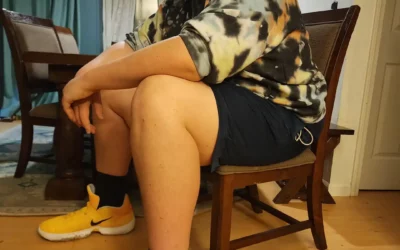 The Giant-Footed Teen: Eric Kilburn’s Story