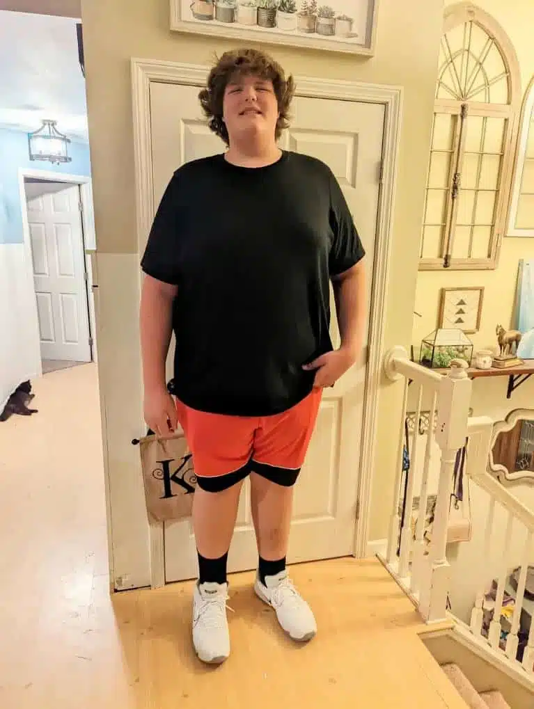The Giant-Footed Teen Eric Kilburn’s Story