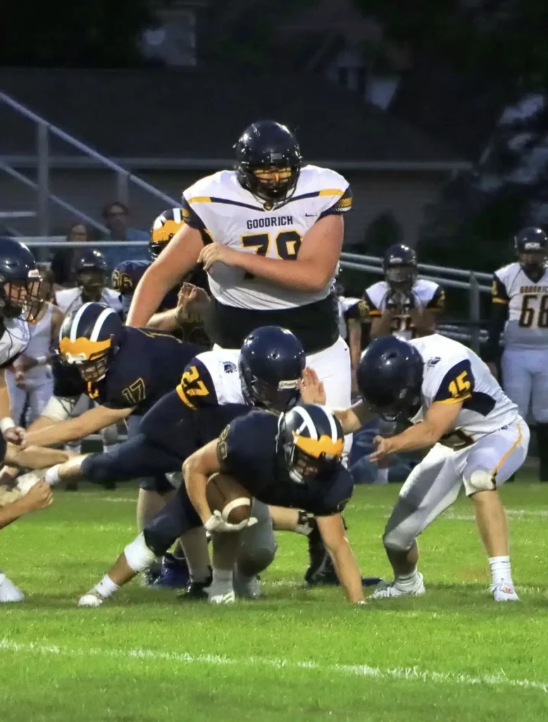The Giant-Footed Teen Eric Kilburn’s Story