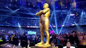 The legend of Andre the Giant