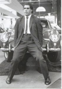 The legend of Andre the Giant
