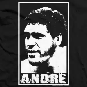 The legend of Andre the Giant