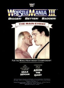 The legend of Andre the Giant