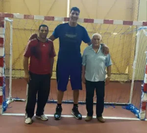 Who are the tallest athletes of all time?

