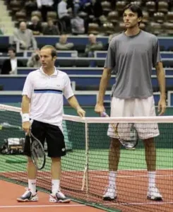 Who are the tallest athletes of all time?
