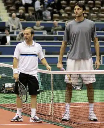 Who are the tallest athletes of all time?