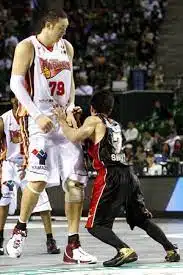 Who are the tallest athletes of all time?

