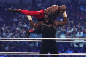 Who are the tallest athletes of all time?
