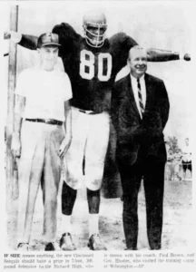 Who are the tallest athletes of all time?
