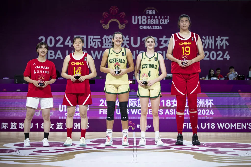 Zhang Ziyu, the tallest teenager in the world!