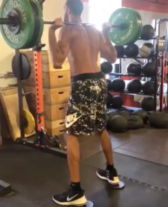 Strength Training: Should Tall People Squat?