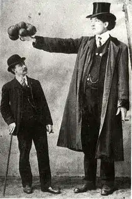  The Tallest Men in History: A Guinness-Verified Ranking
