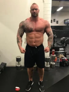 Hafthor Björnsson: 6'9", 425 lbs, and the Strongest Human Alive