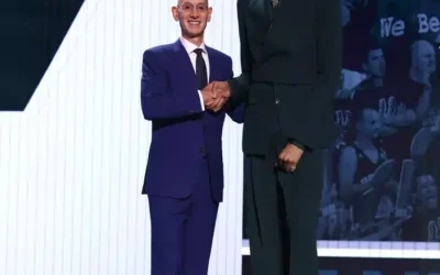 Victor Wembanyama: the future of basketball