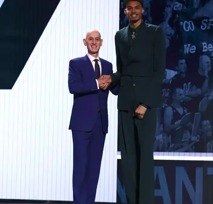 Victor Wembanyama: the future of basketball