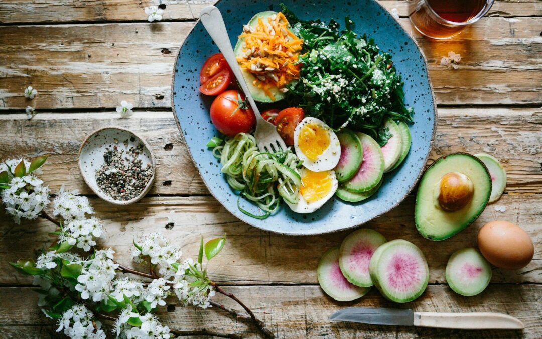 Eating right when you’re tall: Interview with Julien Rebeyrol, dietitian-nutritionist.